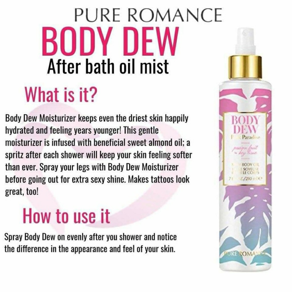 Body Dew
